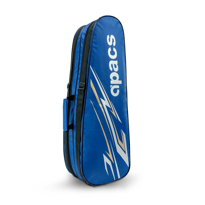 Strike Badminton Kitbag|Blue|Black