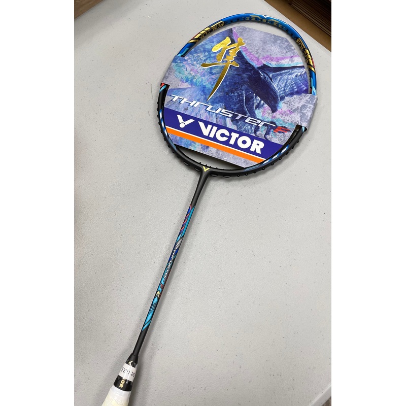 Victor Thruster-F|Grip size 4UG5|Grip size 3UG5