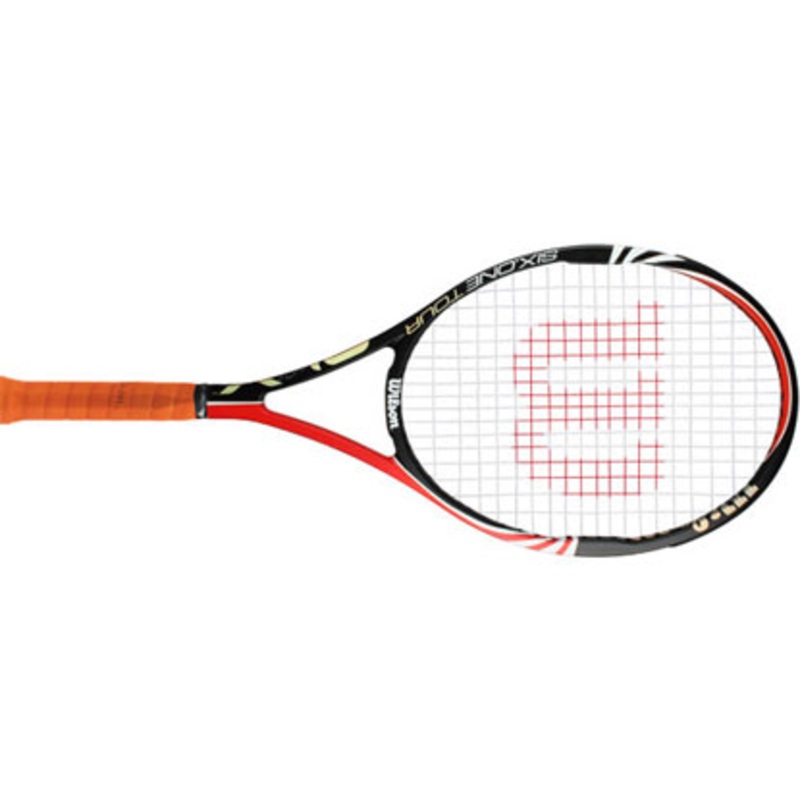 Wilson SIX ONE TOUR 90 BLX(F)|4 1/4|4 3/8|4 1/8