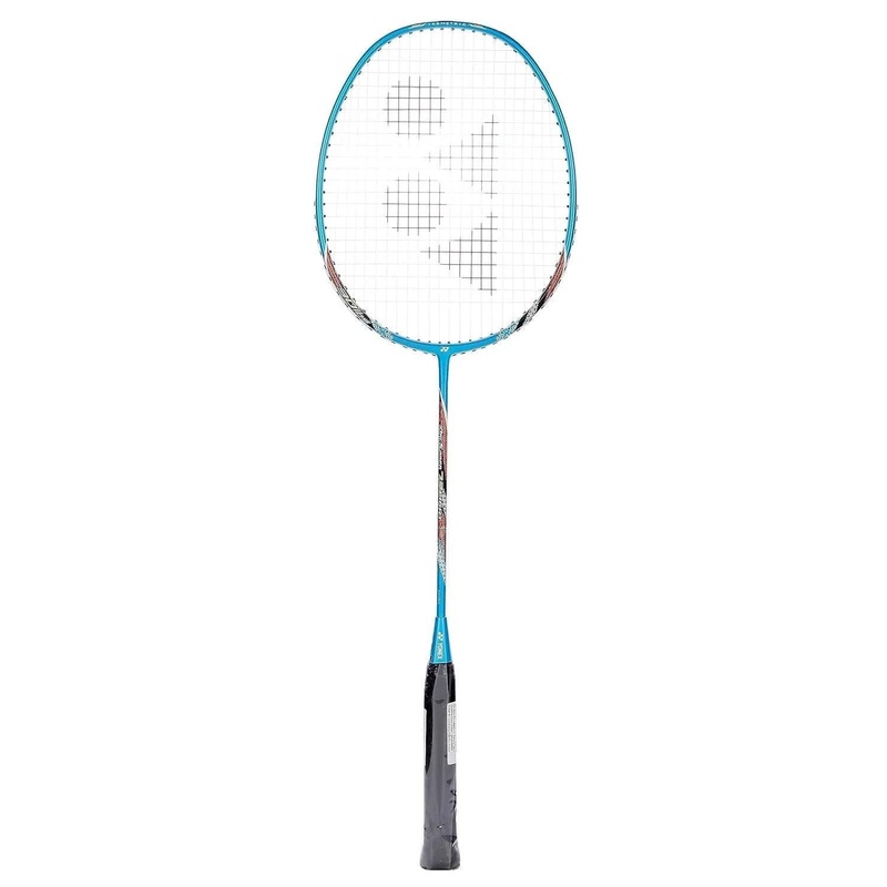 YONEX ARCSABER 73 Light Badminton Racquet |Aqua Blue | STRUNG