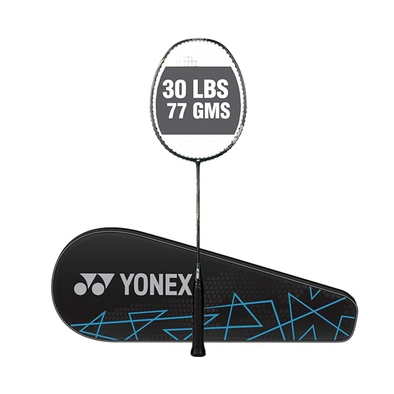 YONEX Graphite Badminton Racquet Astrox Lite 43I  (Dark Green)