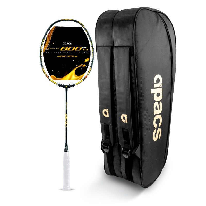 Z Power 800 RP+ Apacs Double Zipper Kitbag