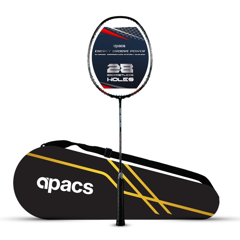 Apacs Energy Groove Power {Grommet-Less System}
