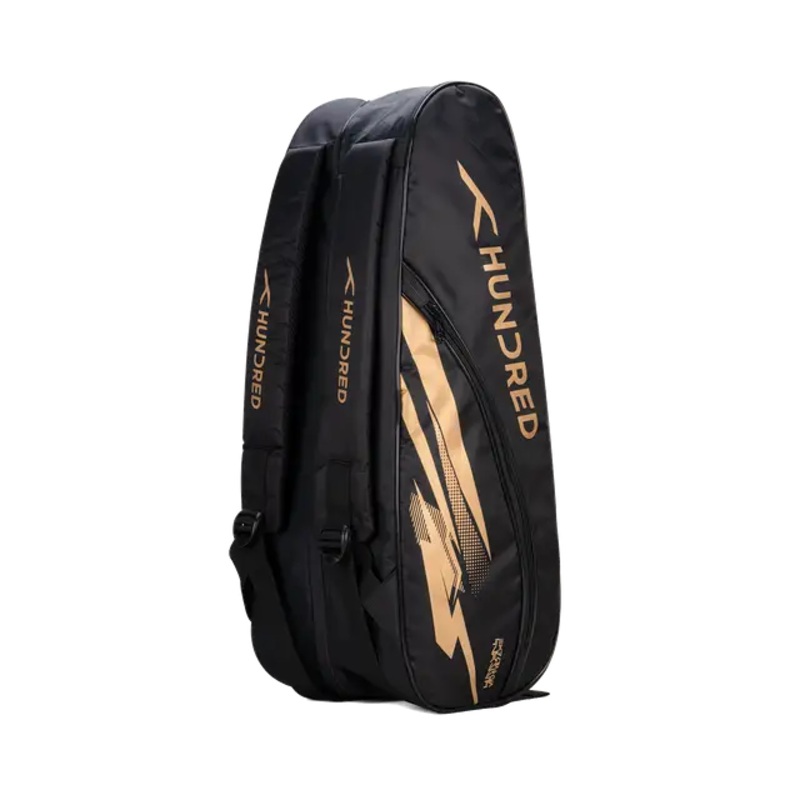 HUNDRED COSMOGEAR KITBAG BLACK