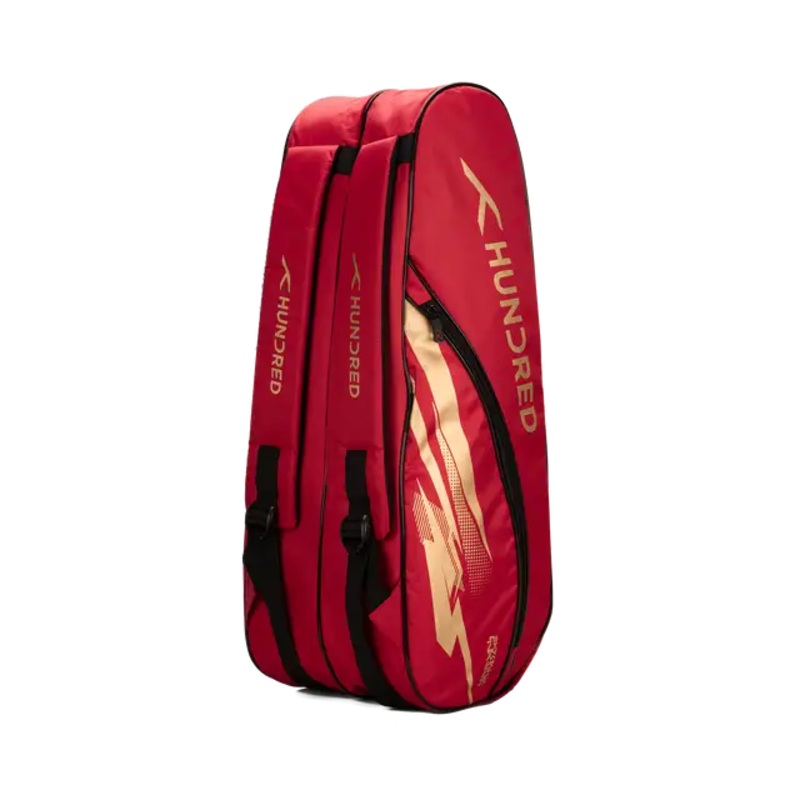 HUNDRED COSMOGEAR KITBAG RED