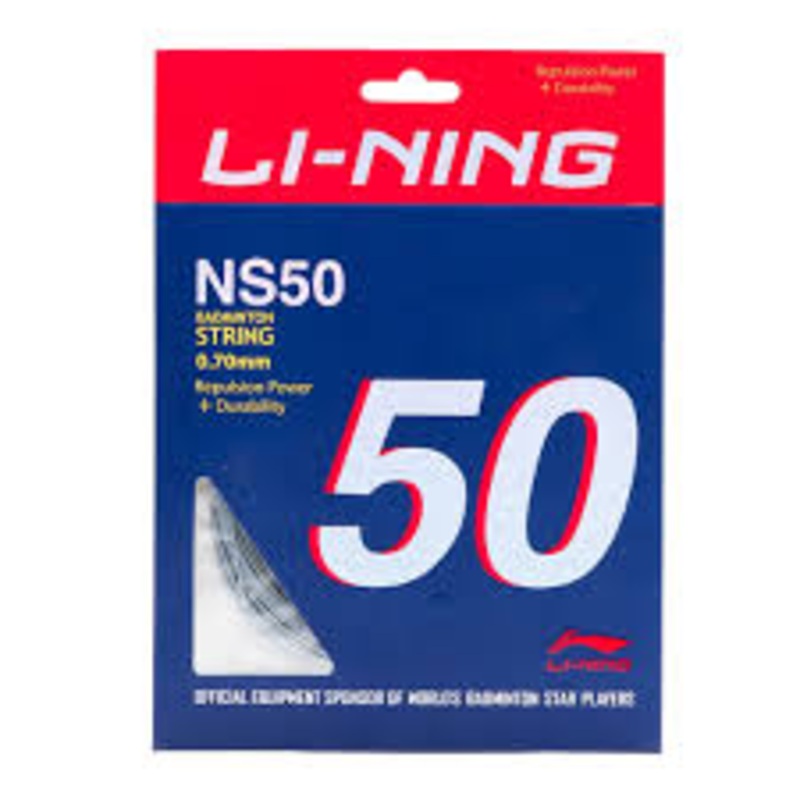 LINING NS 50|Blue|Black
