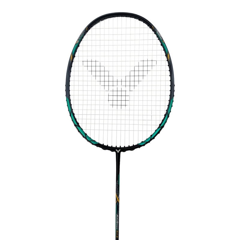 Victor Auraspeed 80X Badminton Racket