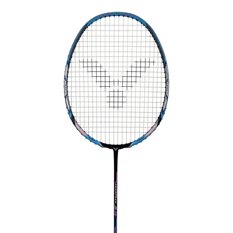 Victor Jetspeed S 12 M (JS-12 M) Badminton Racket