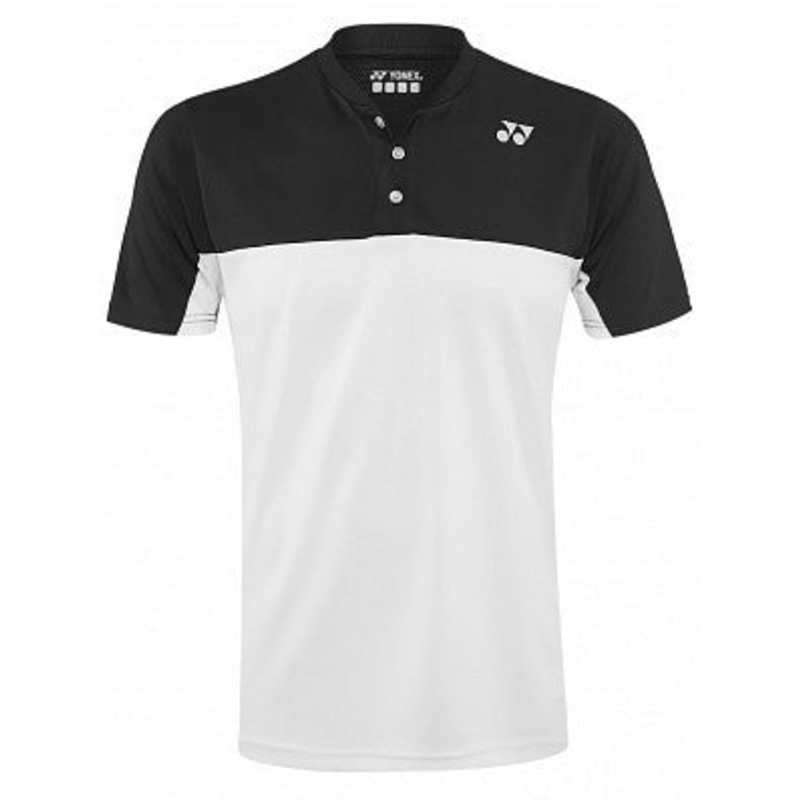 Yonex 10169 Men’s T-Shirt|Purple Yellow|White Blue|White Black|Small|Medium|Large