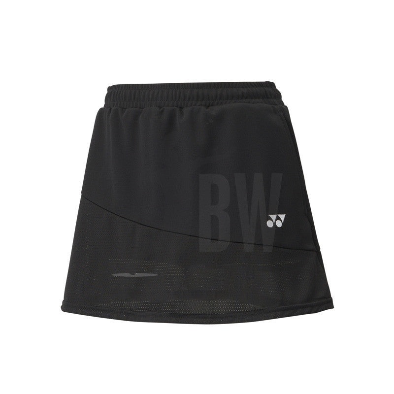 Yonex 26020 Women’s Tournament Skort (Black)