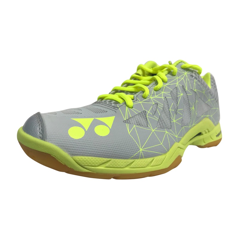 Yonex Aerus2 LX Women’s Badminton Shoe-Gray/Yellow