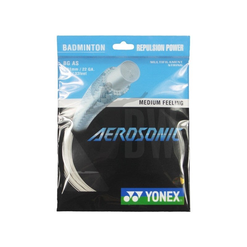 Yonex BG-AS Aerosonic Badminton String