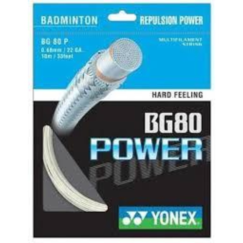 Yonex BG80 Power Badminton String
