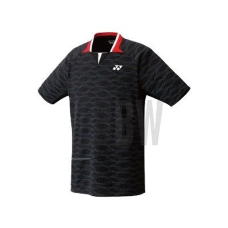 Yonex Men’s Polo Shirt (Black)