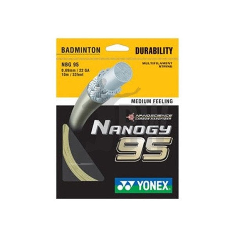 Yonex Nanogy 95 Badminton String