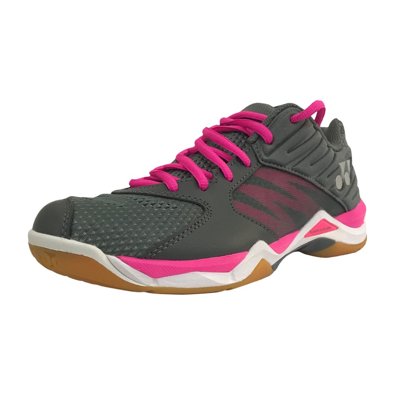 Yonex Power Cushion Comfort Z LX Women’s Badminton Shoe (Charcoal Gray)