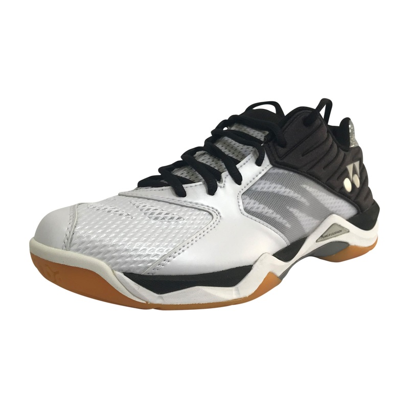 Yonex Power Cushion Comfort Z MX Badminton Shoe (White)