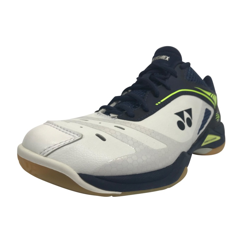 Yonex Power Cushion PC SHB 65 Z Wide Badminton Shoe (Dark Navy)