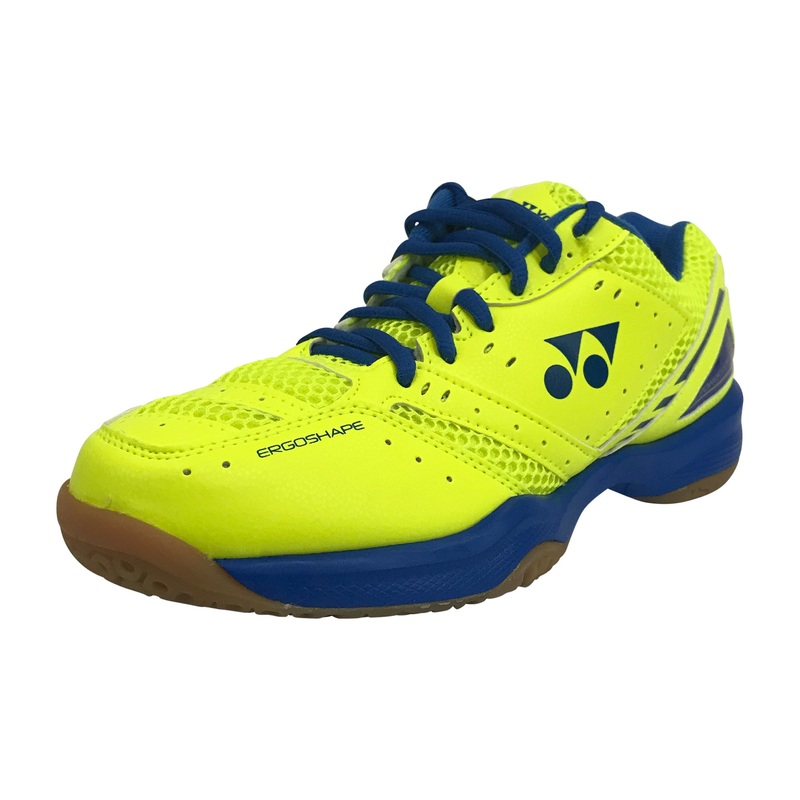 Yonex SHB-PC30 Unisex Badminton Shoe -Yellow/Blue