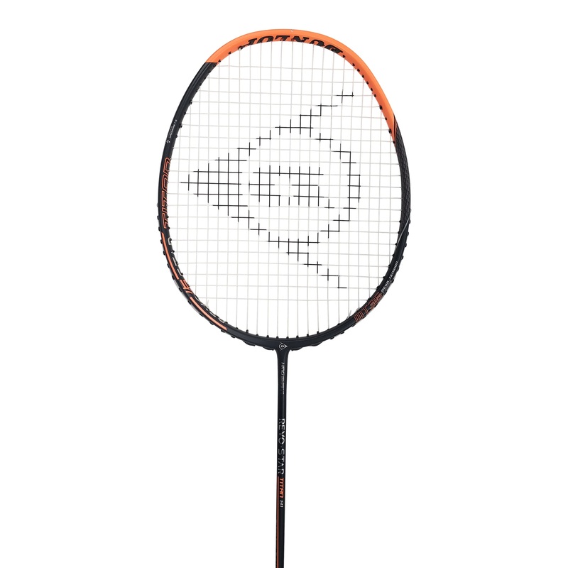 Dunlop Revo-Star Titan 81 Badminton Racket