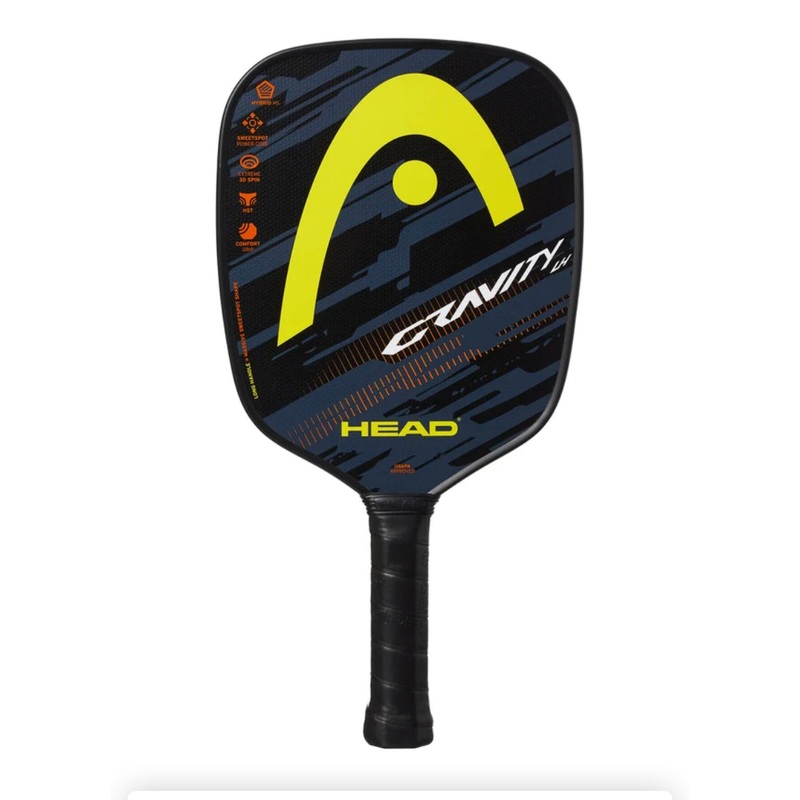 HEAD Gravity LH Pickleball Paddle