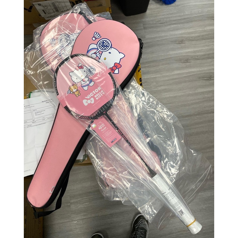 Hello kitty racquet|$89.99