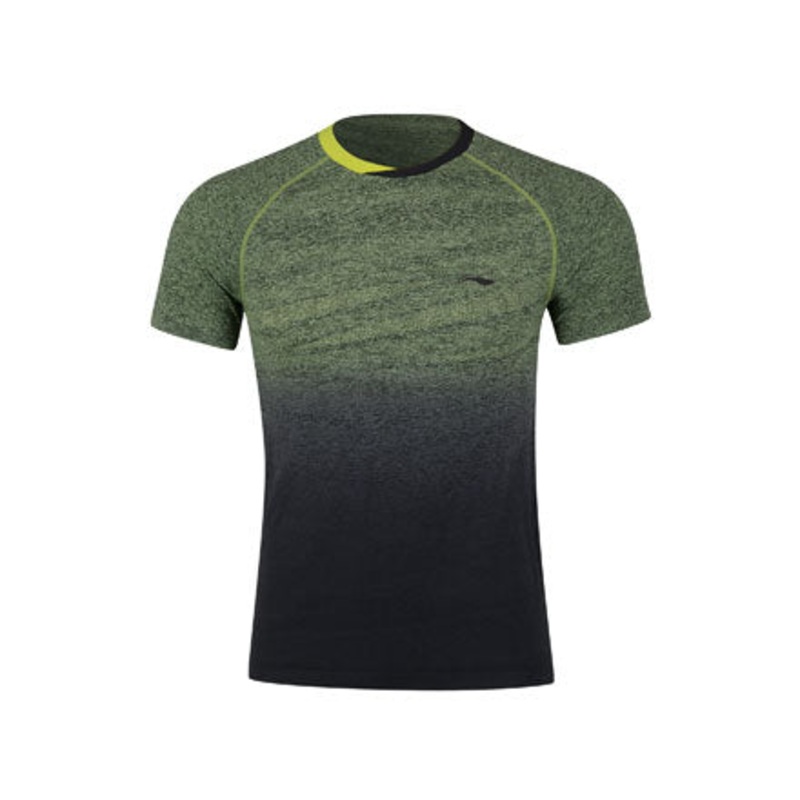 Li-Ning Men’s Badminton Shirt (Yellow)