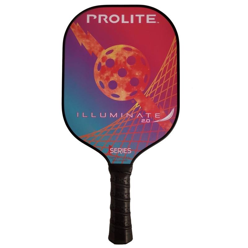 PROLITE Illuminate 2.0 I-Series Pickleball Paddle