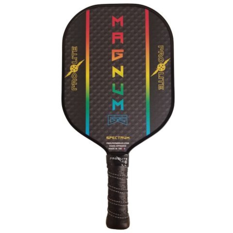 PROLITE Magnum Stealth Spectrum Super Light Pickleball Paddle