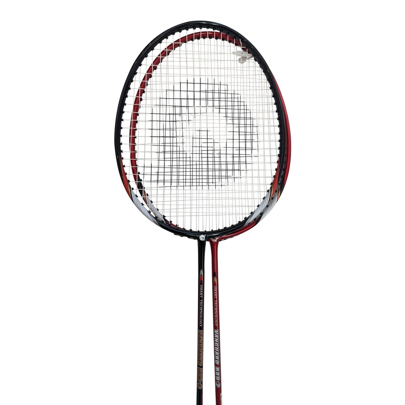Qiangli B89 – 2 Badminton Rackets (Pair)