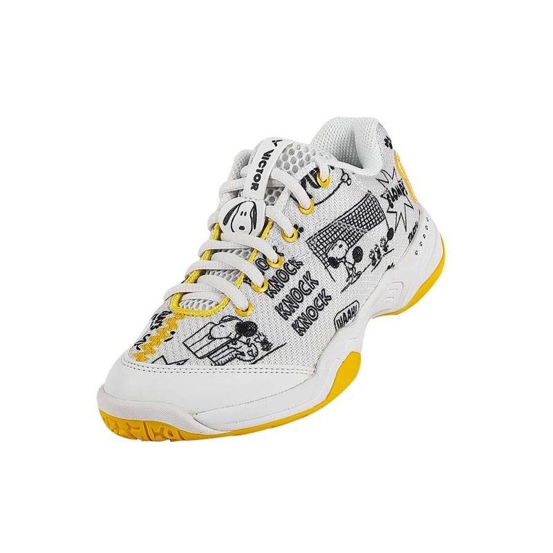 Snoopy X Victor Badminton Shoes SN-JR