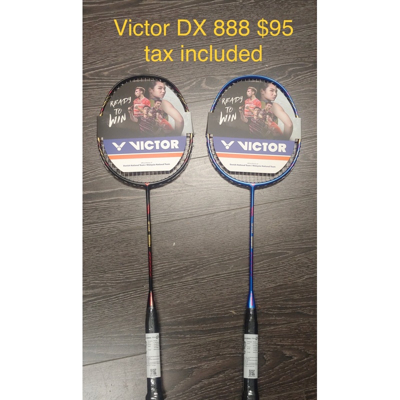 Victor DriveX 888H (Black, Blue)