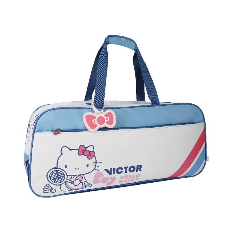 Victor Hello Kitty BR-RKT AF|White / Nautical blue