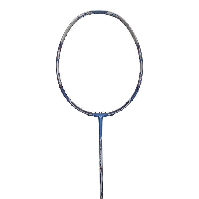 Victor Jetspeed S12-II (JS12 II) Badminton Racket