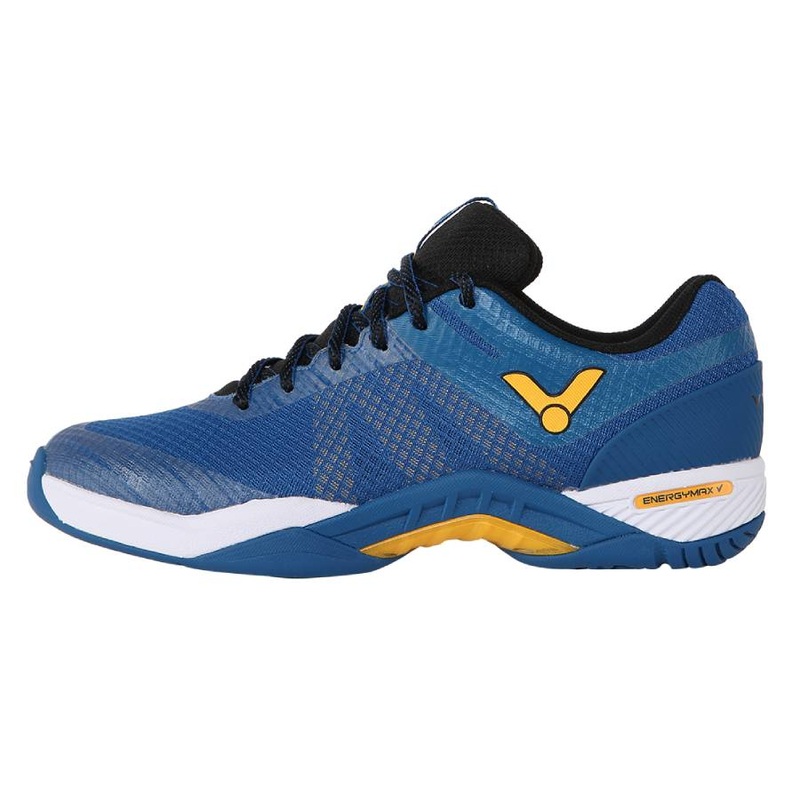 Victor S 82-BE Unisex Badminton Court Shoe (Medieval Blue)