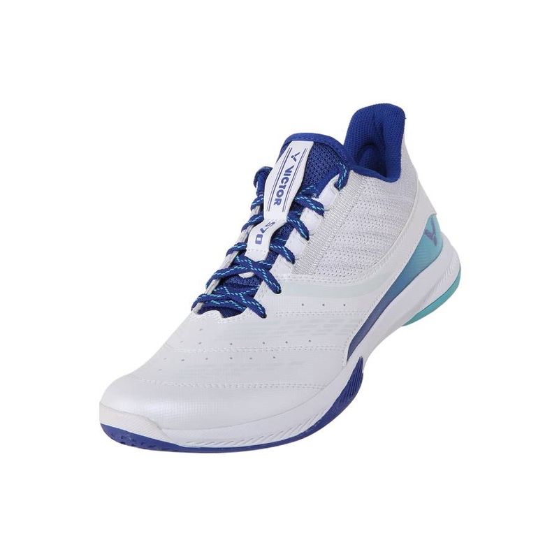 Victor S70 A Unisex Badminton Court Shoe (White)