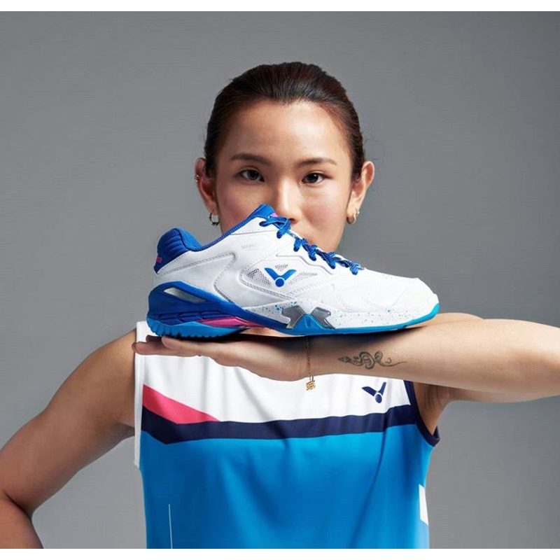Victor shoes PL9200|White|25.5 (7.5)|26.5 (8.5)|27.5 (9.5)|28.5 (10.5)|26.0 (9.5)