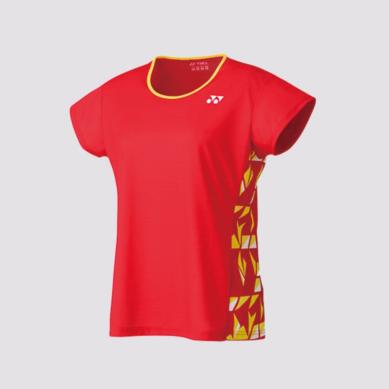 Yonex 16442 Women’s Crew Neck Badminton Shirt