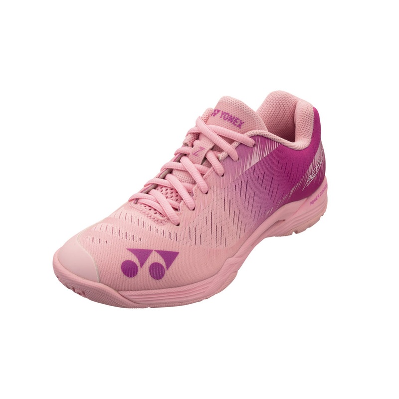 Yonex Aerus Z Women’s Badminton Shoe (Pastel Pink)