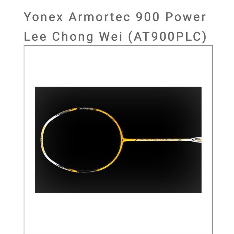Yonex Armortec 900 Power|3UG5 (SP version)