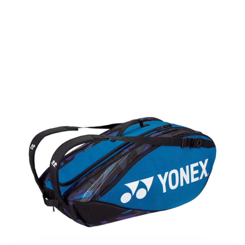 Yonex Bag 92226 pro 6 pcs|Blue|Red|Sky blue/black|Black