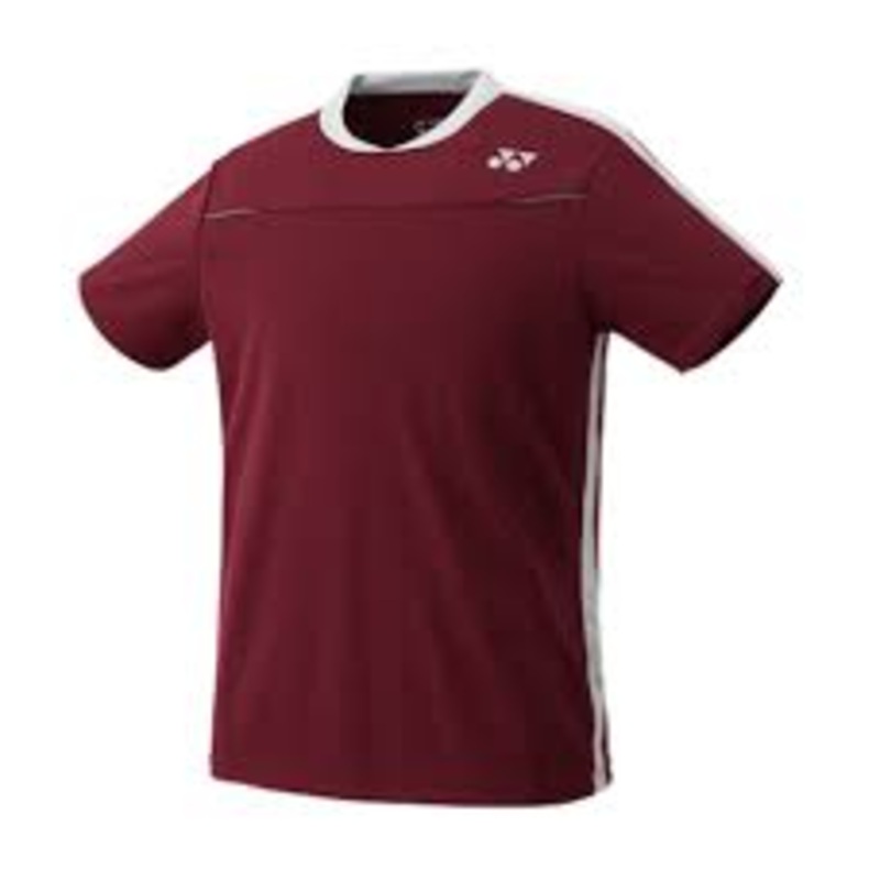 Yonex Men’s Crew Neck Badminton Shirt (10278)