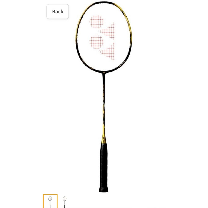 Yonex NanoFlare 700 limited edition