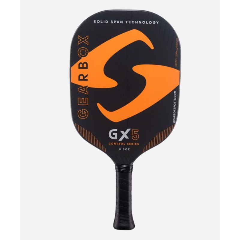 Gearbox GX5 Control Pickleball Paddle (8.5 oz)