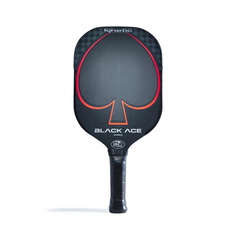 ProKennex Black Ace Pro Pickleball Paddle