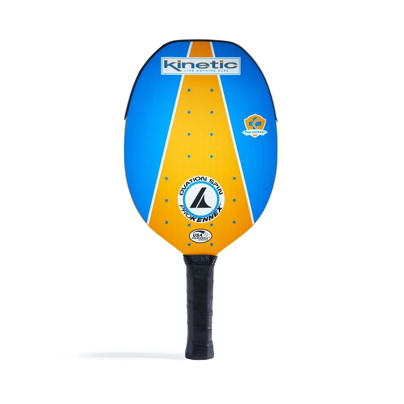 ProKennex Ovation Spin Pickleball Paddle