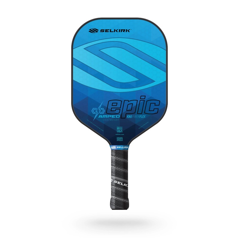 Selkirk Amped Epic Pickleball Paddle
