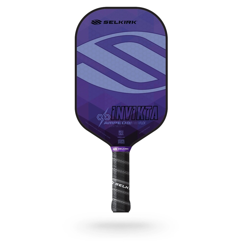 Selkirk Amped Invikta Pickleball Paddle