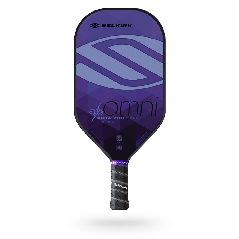 Selkirk Amped Omni Pickleball Paddle