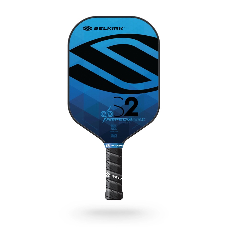 Selkirk Amped S2 Pickleball Paddle